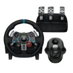 Logitech G29 + Shifter Driving Force