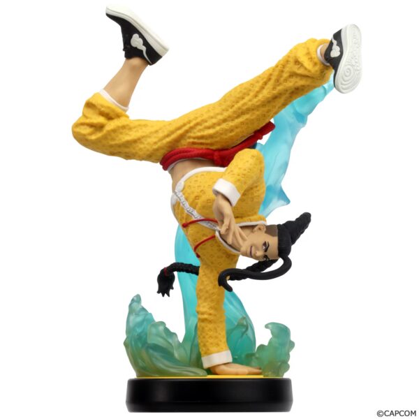 Jamie amiibo™ STREET FIGHTER™ 6