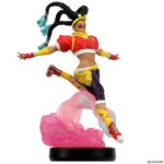 Kimberly amiibo™ STREET FIGHTER™ 6