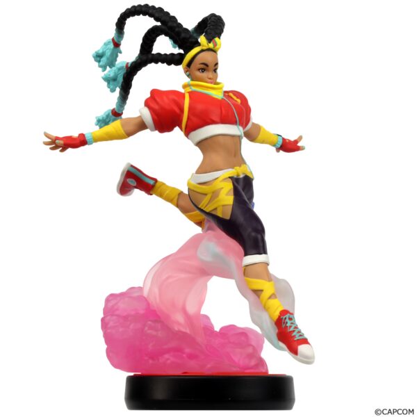 Kimberly amiibo™ STREET FIGHTER™ 6