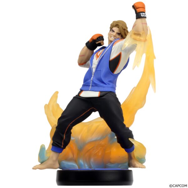 Luke amiibo™  STREET FIGHTER™ 6
