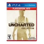 Uncharted The Nathan Drake Collection