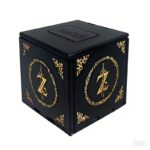 Caja de almacenamiento de juegos