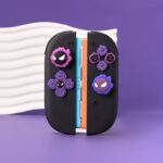 Botones D-Pad Cruz de Silicona para NS/OLED - Image 2