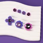 Botones D-Pad Cruz de Silicona para NS/OLED - Image 3