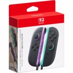 Joy-Con 2 Light Purple / Light Green - Image 2
