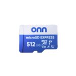 Onn Micro SD Express 512 Gb